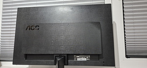 Monitor 27" AOC E2770S (5 foto / 5)