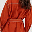Оранжевое платье (фото #2)
