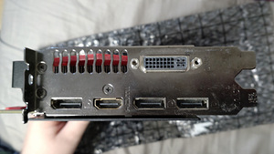 MSI GeForce GTX 980 Ti GAMING 6G (2 foto / 3)
