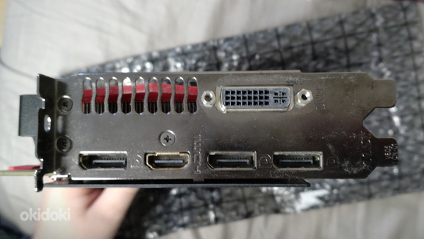 MSI GeForce GTX 980 Ti GAMING 6G (foto #2)