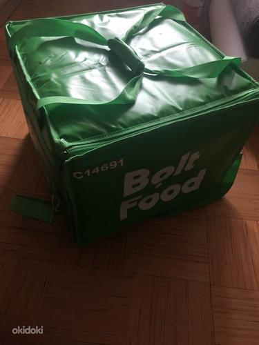 Сумка Bolt food (фото #1)