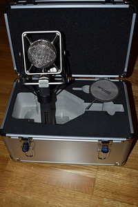 Marantz mic (1 foto / 1)