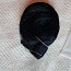 Наращивание волос из натуральных волос, цвет черный (фото #1)