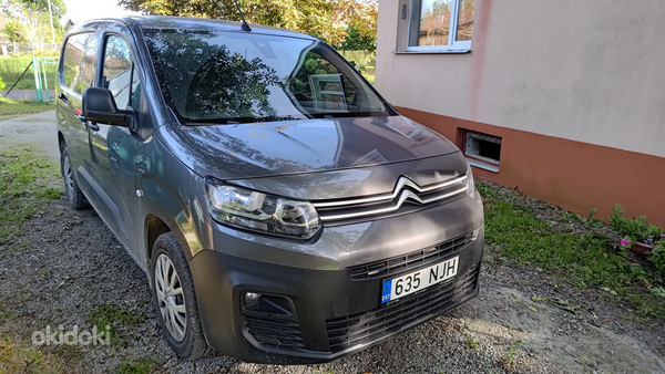 Citroen Berlingo L2