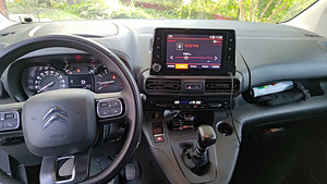 Citroen Berlingo L2 (4 фото из 9)
