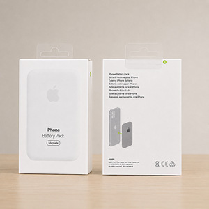 MagSafe akupank 5000 mAh magnetiline juhtmevaba laadimine (1 foto / 2)