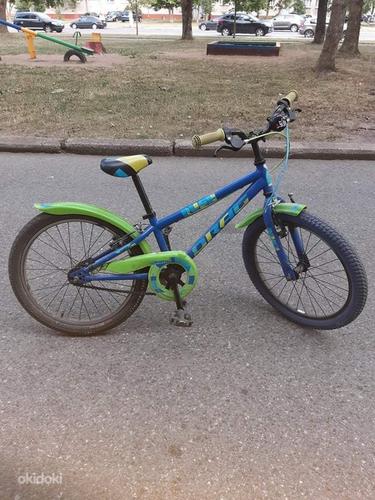 Продам детский велосипед (фото #1)