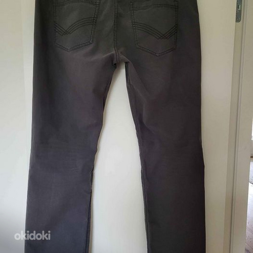 TOM TAILOR мужские повседневные брюки 38/34 (фото #3)