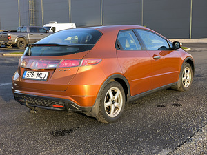Honda civic (4 foto / 9)