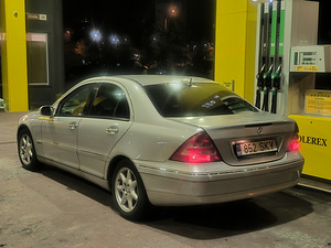 Mercedes (5 foto / 5)