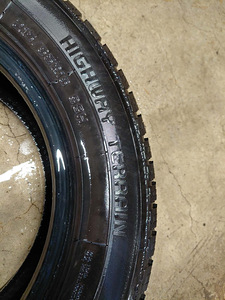 215/65R16 Hifly Vigorous HT601 M+S (5 foto / 6)