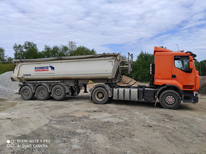 RENT Ekskavaatori laaduri Bobcat Konteiner. Prügi äravedu (5 foto / 9)