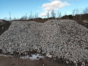 Killustik / Betoonikillustik 0-64 (6 foto / 7)