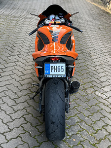 Kawasaki Ninja ZX-6R A2! (1 foto / 9)