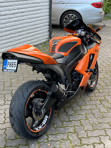 Kawasaki Ninja ZX-6R A2! (8 foto / 9)