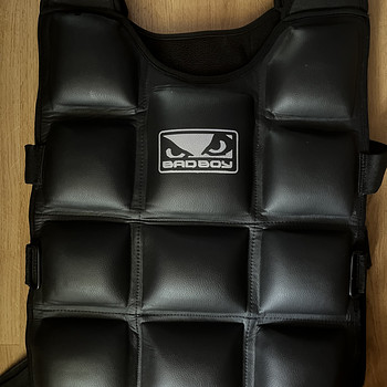 BadBoy 12 kg raskusvest
