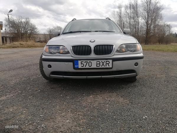 Müüa BMW 330xd (foto #3)