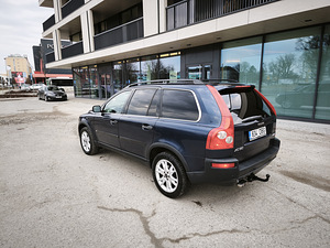 Volvo XC90 T6 2.9 Bi-Turbo 200kw + LPG (5 foto / 10)