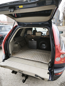 Volvo XC90 T6 2.9 Bi-Turbo 200kw + LPG (6 foto / 10)