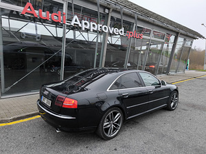 2008 Audi A8 D3 3.0TDI (4 foto / 8)