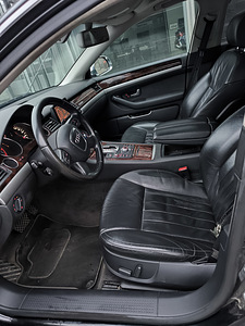 2008 Audi A8 D3 3.0TDI (7 foto / 8)