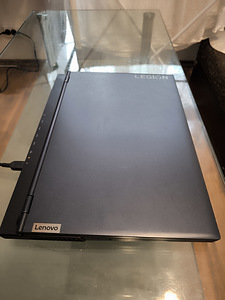 Mänguri sülearvuti Lenovo Legion 5, 17.3" ekraaniga (2 foto / 2)