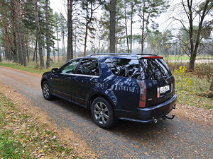2008 Cadillac SRX 3.6 AWD (4 foto / 9)