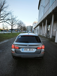 F11 BMW 530D 180kw (4 foto / 11)