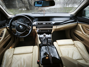 F11 BMW 530D 180kw (7 foto / 11)