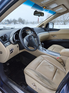 Subaru B9 Tribeca 3.0 H6 180kw. (5 фото из 8)