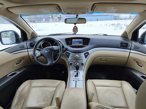 Subaru B9 Tribeca 3.0 H6 180kw. (6 фото из 8)