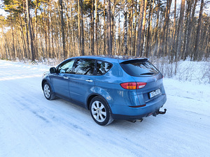 Subaru B9 Tribeca 3.0 H6 180kw. (4 фото из 8)