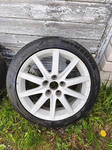 Lexus 5x114.3 225/45/ZR17 (2 foto / 5)