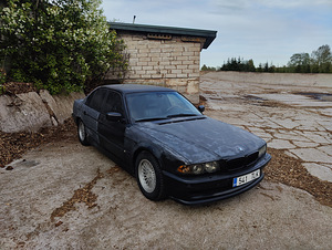 BMW 730D E38 - 142kw automaat (2 foto / 6)