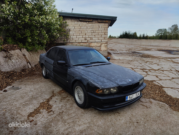 BMW 730D E38 - 142kw automaat (foto #2)