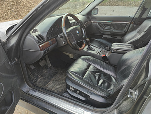 BMW 730D E38 - 142kw automaat (5 foto / 6)