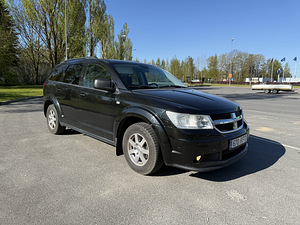 Dodge Journey - налоги уплачены! (2 фото из 7)