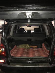 Hyundai Terracan 2.9 110KW (6 foto / 9)