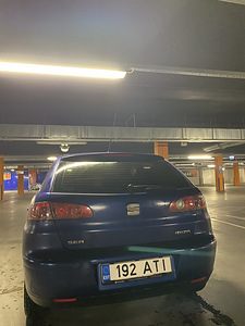 Seat ibiza 1.4 (4 foto / 7)