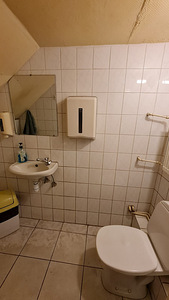 Namīpašums blakus "Barona kvartālam", Rīgas centrā. (13 foto no 14)