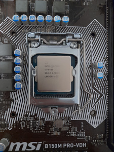 Intel i5 6400 (2 фото из 2)