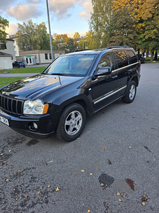 Jeep Grand Cherokee 160kw (4 foto / 10)