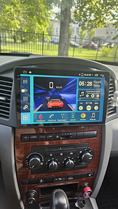 Jeep Grand Cherokee 160kw (10 foto / 10)