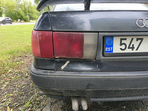 Audi 80 1.9 tdi 66kw (5 foto / 13)