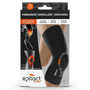 PHYSIOstrap Sports Knee Support (1 foto / 3)