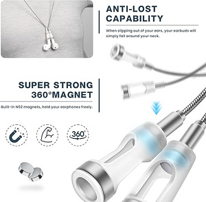 Lawonda Strap Compatible with AirPods (5 foto / 5)