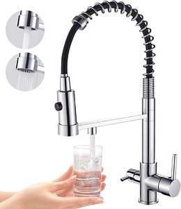 MOGFCT Filtered Kitchen Sink, Spring Tap, Drinking Water Pur (1 foto / 5)