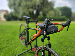 Gravel trek xcaliber 8 , frame size 19.5 inch. (3 foto / 7)