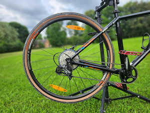 Gravel trek xcaliber 8 , frame size 19.5 inch. (5 foto / 7)