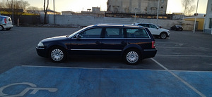 Продам VW Passat 2.5 V6 Автомат 2004 Универсал (3 фото из 6)